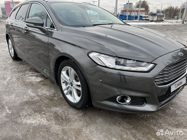 Ford Mondeo 1.5 МТ, 2018, 117 000 км