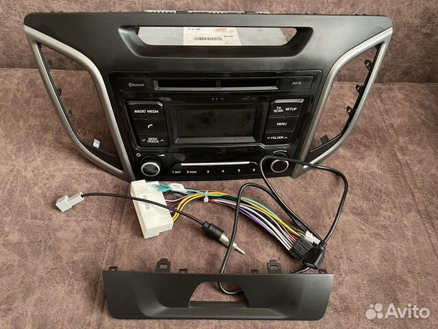 Автомагнитолы