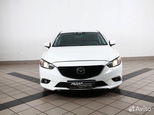 Mazda 6 2.0 AT, 2014, 151 000 км