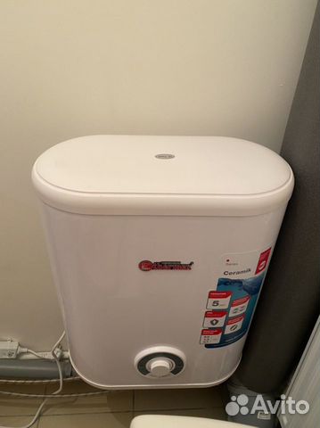 Водонагреватель thermex 30 литров