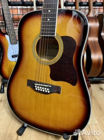 Акустическая Гитара (12 струн)