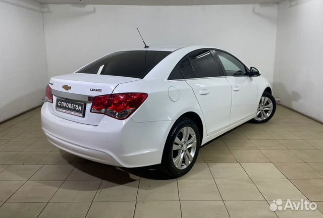 Chevrolet Cruze `2014