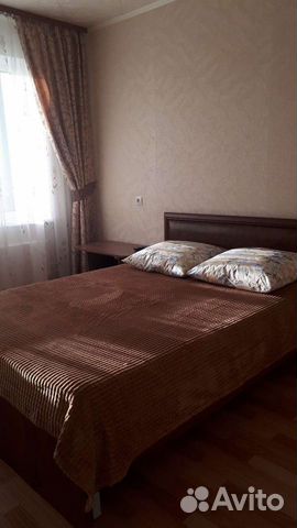 

1-к. квартира, 34 м², 1 кровать