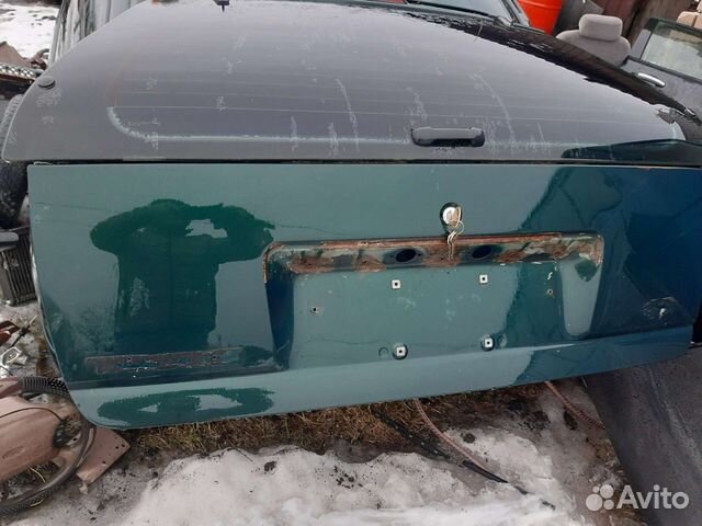 Крышка багажника Ford Taurus 2 универсал