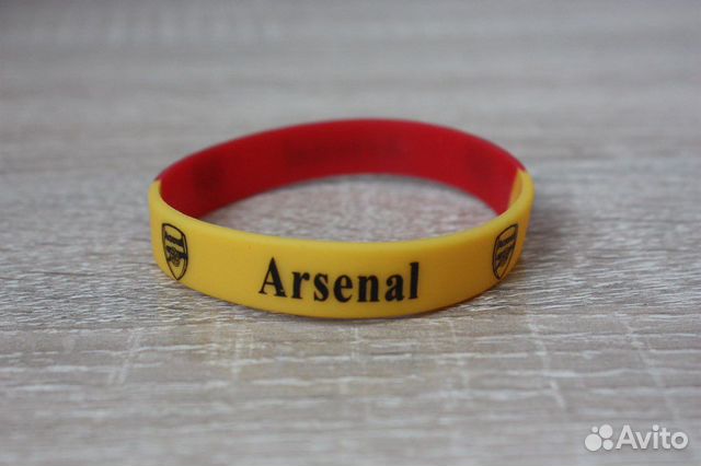 Браслеты футбольных клубов