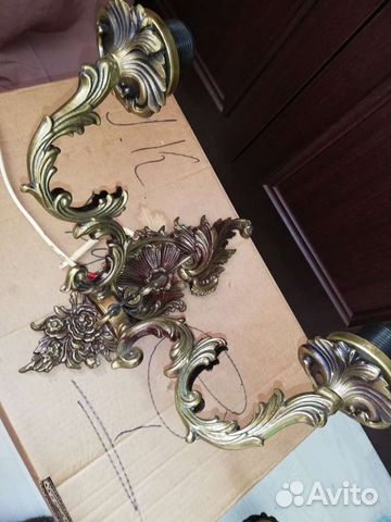 Настенный светильник бра