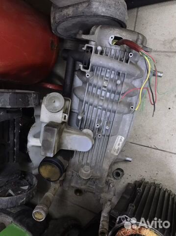 Karcher HD 10/21 23 25 автомойка мойка а