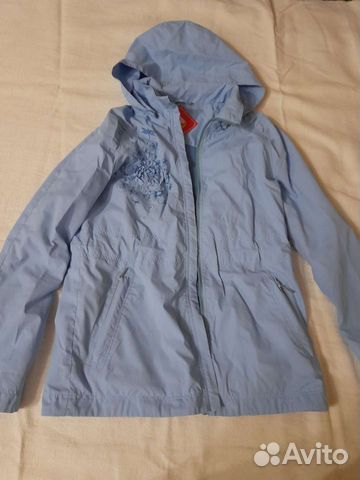 Ветровка детская