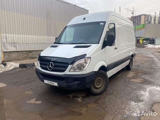 mercedes sprinter 2008