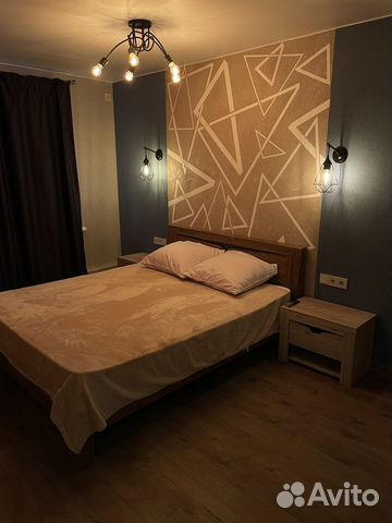 

1-к. квартира, 31 м², 1 кровать