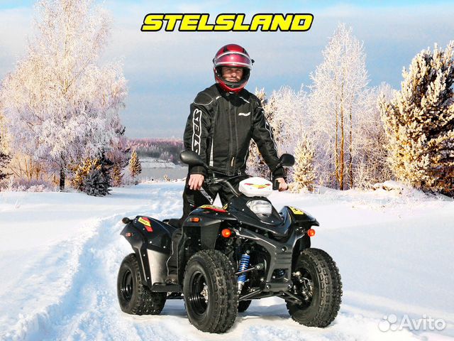 Stels 110A Hugo / 2022