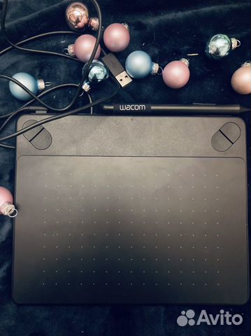 Графический планшет Wacom intuos