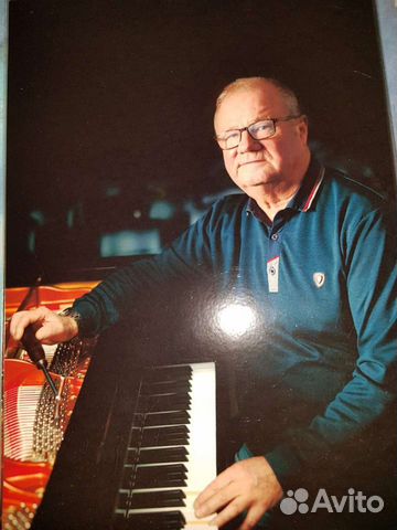 Настройка пианино и роялей