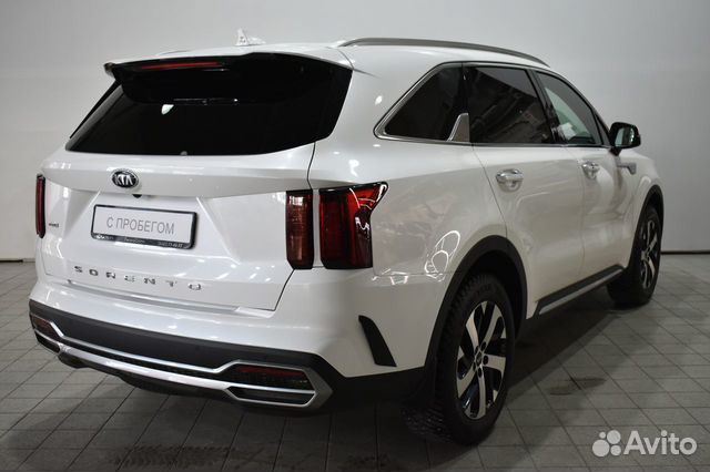 Kia Sorento 2.5 AT, 2021, 10 326 км