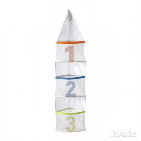 Корзина для игрушек Икея