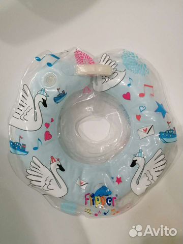 Круг для купания новорожденных
