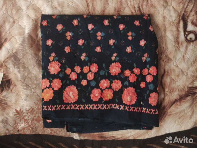 Женский шарф платок, 2 шт. Забронирован