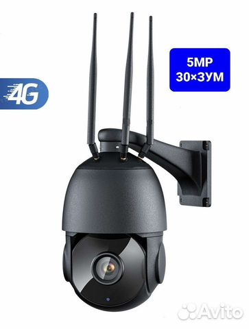 Камера 4G/WiFi boavision