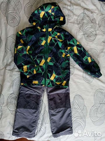 Куртка, штаны (весна) р104