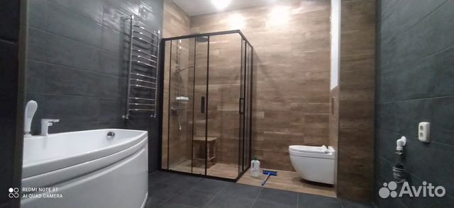 Отделка и ремонт ванных комнат