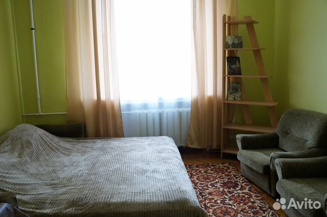 

1-к. квартира, 22,5 м², 1/4 эт.