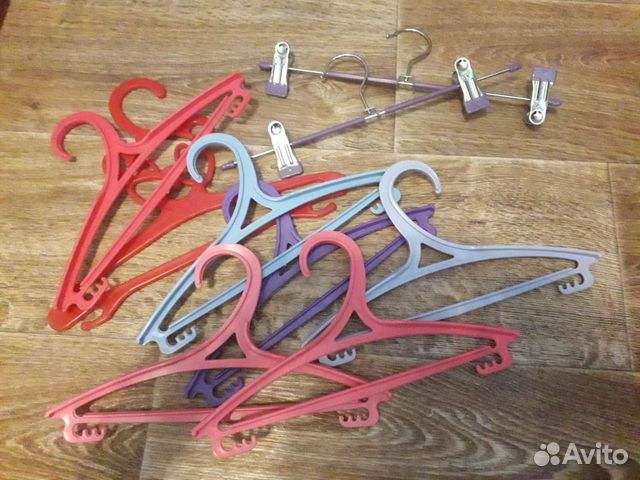 Вешалки плечики детские