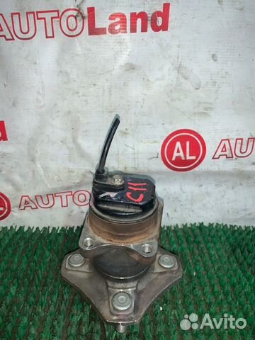 Ступичный узел задний Nissan Tiida C11