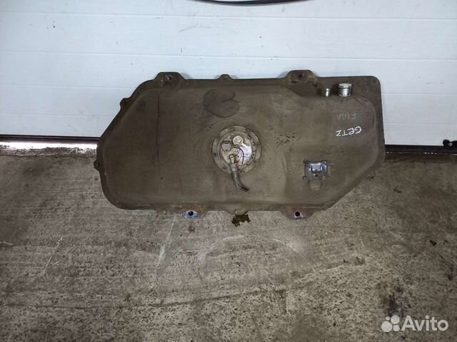 Бензонасос hyundai getz 1 1