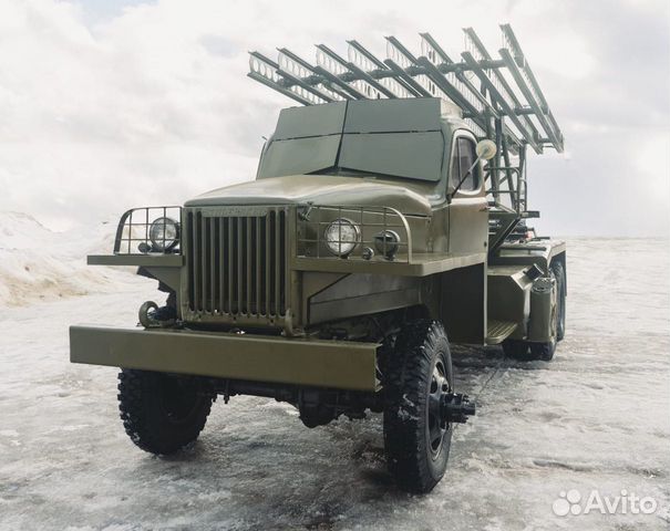 Studebaker US6, 1979