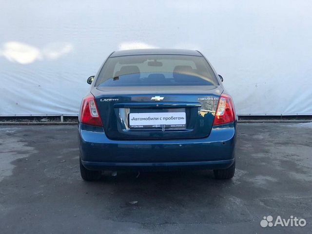 Chevrolet Lacetti 1.6 AT, 2009, 217 722 км