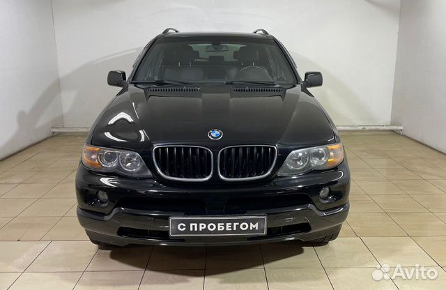 BMW X5 `2005