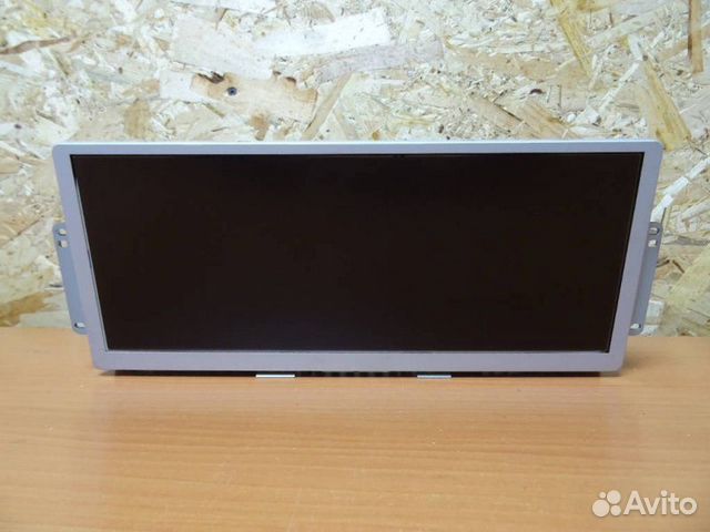 Дисплей Lexus Rx4 Rx200T Rx300 Rx350 Rx450H 2019