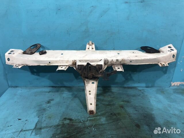 Панель передняя SsangYong Actyon Sport