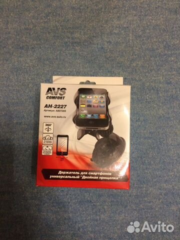 Держатель для телефона 