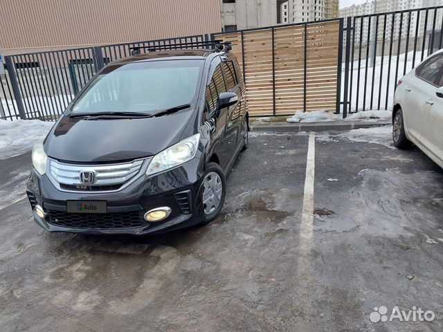 Honda Freed 1.5 CVT, 2012, 101 000 км