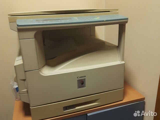 Копир лазерный canon IR-1600