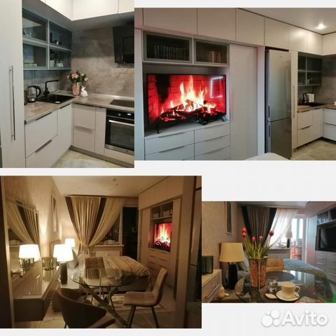 

1-к. квартира, 25 м², 1 кровать