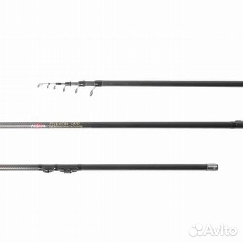 Удилище Mikado Princess 600 с кольцами