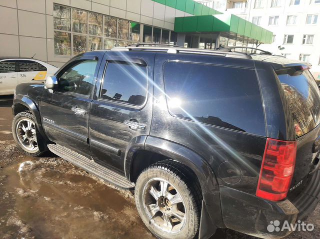 Chevrolet Tahoe 5.3 AT, 2008, 292 000 км