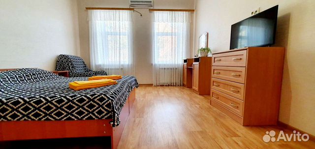 

2-к. квартира, 49 м², 3 кровати