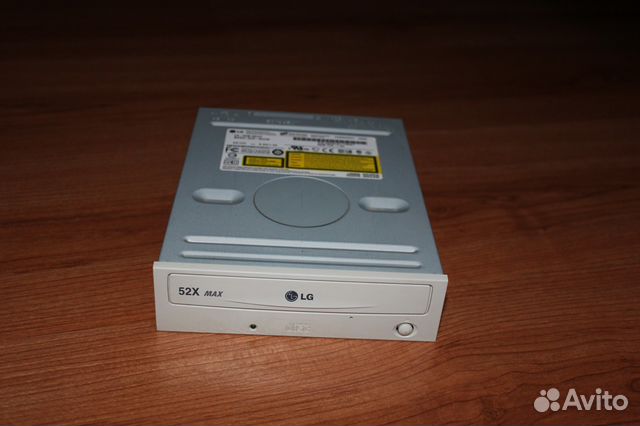 CD-ROM дисковод LG GCR-8523B