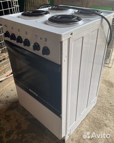 Плита электрическая