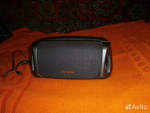 Колонка aiwa