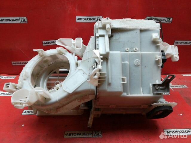 Корпус печки Toyota Opa ZCT10 1zzfe 2003