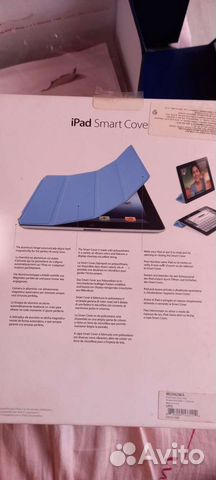 Чехол на Айпад подходит как на 2,3,4