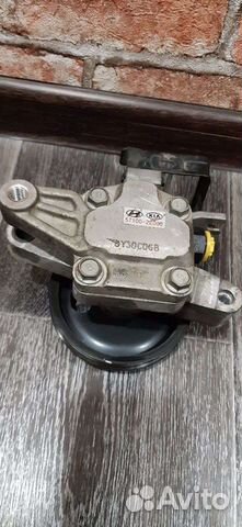 Насос гур и рулевая рейка kia sportage 2