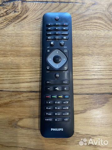 Пульт ду от Philips оригинал