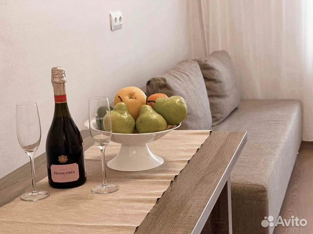

2-к. квартира, 38 м², 3 кровати