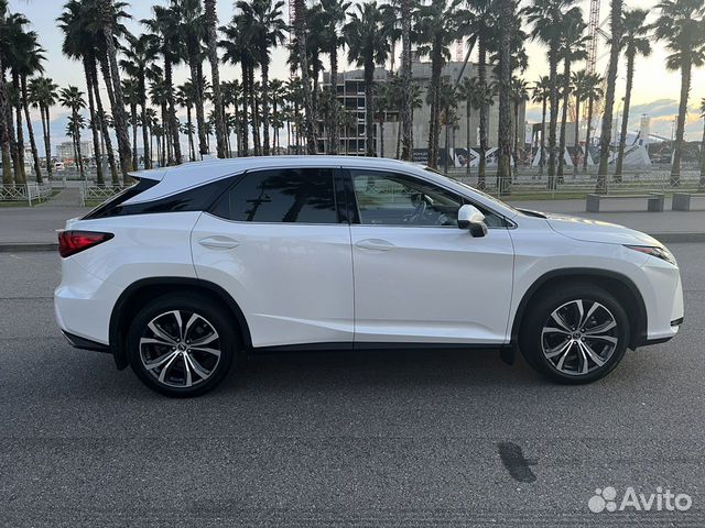 Lexus RX 2.0 AT, 2019, 61 499 км