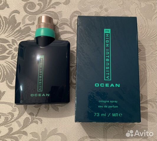MK High Intensity Ocean Мери Кей